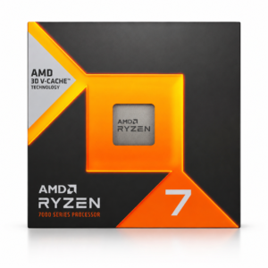 AMD Ryzen 7 7700X3D Desktop Processor – 8 Core 16 Thread AM5 Gaming CPU